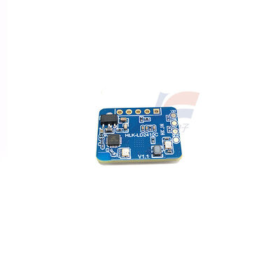Module de capteur radar de présence humaine à ondes millimétriques FMCW 24GHz haute performance LD2410C pour un éclairage Intelligent