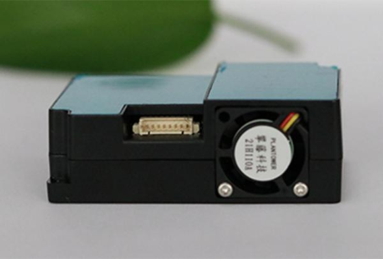PMS1003 Capteur de concentration de particules laser numérique universel pour purificateurs d'air domestiques et commerciaux