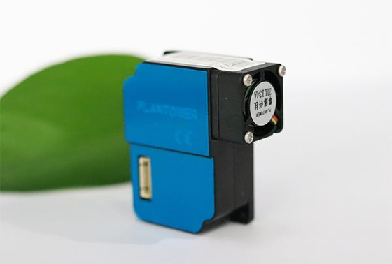 PMS3003 Capteur de particules laser numérique compact de troisième génération pour équipement de surveillance et de purification de la qualité de l'air civil et commercial