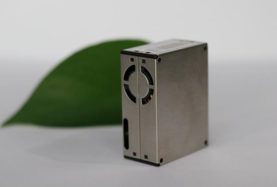 PMS6003 Capteur de particules laser numérique haut de gamme à longue durée de vie pour des scénarios de surveillance continue de la qualité de l'air de haute qualité et à long terme