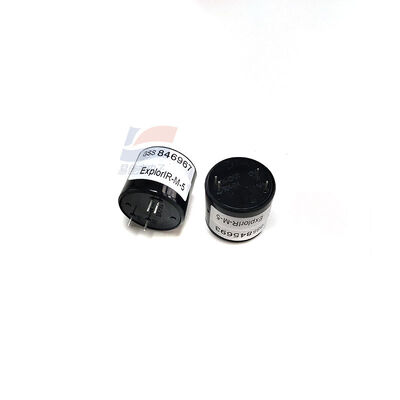ExplorIR-M-5 Capteur NDIR infrarouge de CO2 miniature à ultra-faible puissance pour appareils portables alimentés par batterie et scénarios de surveillance environnementale industrielle difficiles