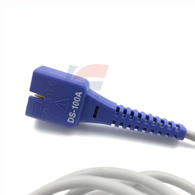 YJJ DS100A DS-100A Capteur d'oxygène du sang pour adultes à 9 broches
