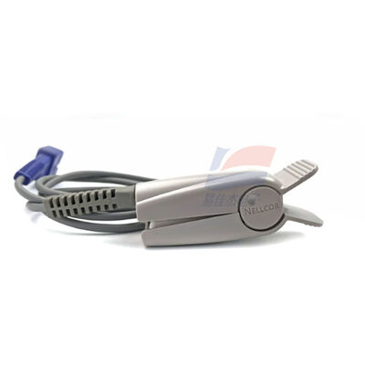 DS100A Capteur SpO2 à bout de doigt réutilisable pour adultes DB9 à 9 broches