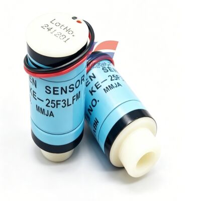 YJJ KE-25F3LFM 0-100% Vol O2 Type de batterie galvanique sans plomb capteur d'oxygène Combustion industrielle