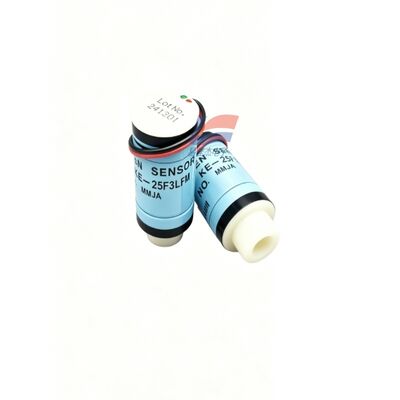 YJJ KE-25F3LFM 0-100% Vol O2 Type de batterie galvanique sans plomb capteur d'oxygène Combustion industrielle