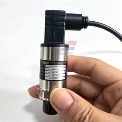 YJJ M5256-C3079E-010BG Transmetteur de pression industrielle de 0 à 10 bar pour réfrigération HAVC