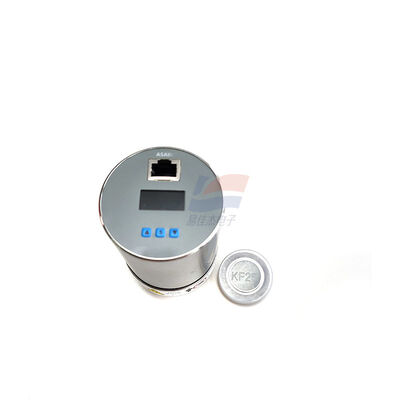 AGP4000H00 Wide-range Compound Vacuum Gauge RJ45 Network Port