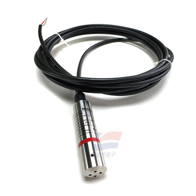 YJJ L8000T003 Transmetteur de niveau de liquide de type immersion 0-3m/ 0-30kPa