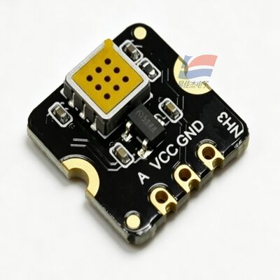 Le détecteur de gaz MEMS doit être équipé d'un détecteur de gaz MEMS.