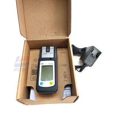 Détecteur multi-gaz portable compact, léger et intrinsèquement sûr X-am 5600 pour la surveillance des entrées dans des espaces confinés