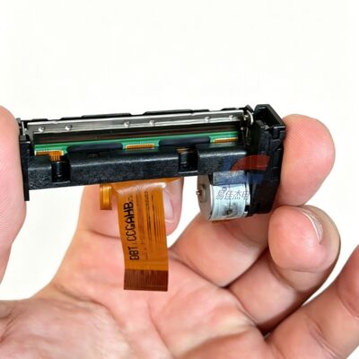 YJJ LTP01-245-C1 3.0 - 4.2 V tête d'impression thermique pour Instrument médical basse tension sans interrupteur d'ouverture/fermeture de l'arbre d'alimentation en papier