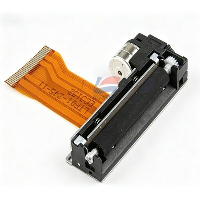 YJJ LTP01-245-C1 3.0 - 4.2 V tête d'impression thermique pour Instrument médical basse tension sans interrupteur d'ouverture/fermeture de l'arbre d'alimentation en papier