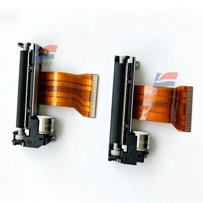 YJJ LTP01-245-C1 3.0 - 4.2 V tête d'impression thermique pour Instrument médical basse tension sans interrupteur d'ouverture/fermeture de l'arbre d'alimentation en papier