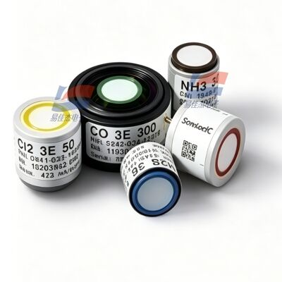 YJJ CO 3E 300-7CTL 0248-034-30079 0-500PPM Un capteur d'oxygène pour le système de liaison de ventilation d'échappement