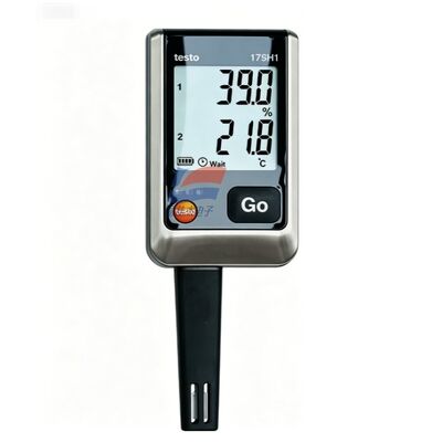 YJJ Testo 175H1 enregistreur de température et d'humidité GSP certifié enregistreur automatique de données de température et d'humidité