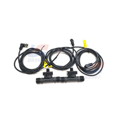 YJJ AFD2110W00 1.8 - 32L/min Vortex capteur de débit d'eau appareils ménagers systèmes de plomberie