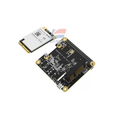 YJJ RAK5146 Module de concentrateur PiHAT adapté à LoRaWAN pour la collecte de données de capteurs