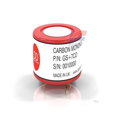 YJJ GS+7CO Capteur électrochimique du monoxyde de carbone 0-1000 ppm pour les opérations souterraines de sécurité minière