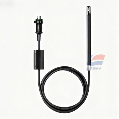 YJJ Testo 0602 0644 sonde de température de Thermocouple Flexible de Type K analyseur de gaz de combustion mesure cvc