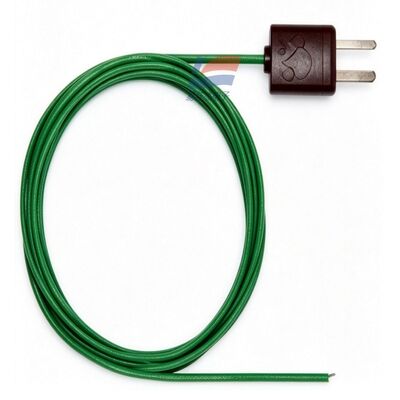 YJJ Testo 0602 0646 Sonde thermocouple flexible en PTFE de type K pour l'industrie alimentaire et de la restauration