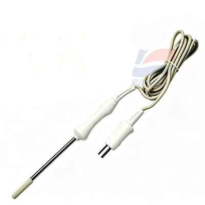 YJJ Testo 0602 1080 Probes thermocouple standard insérables de type T Industrie alimentaire et de restauration
