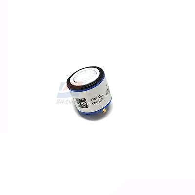 Capteur d'oxygène AO-03 Caractéristiques Vitesse de réponse rapide Précision pour détecteurs/alarmes d'oxygène portables Analyseurs de qualité de l'air