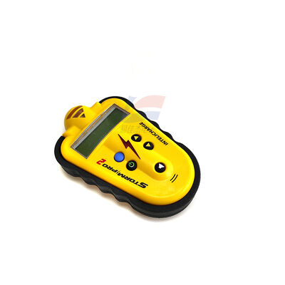 Storm Pro 2  Portable lightning Thunderstorm Detector Developed for Real-time Atmospheric Electrical Activity Monitoring