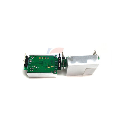 Capteur de CO2 NDIR YJJ TC-3000 400-5000ppm Serres, Usines et Systèmes CVC Intérieurs