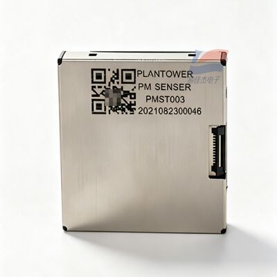 Capteur de PM par diffusion laser PMST003 Sortie série TTL-UART Ventilateur intégré