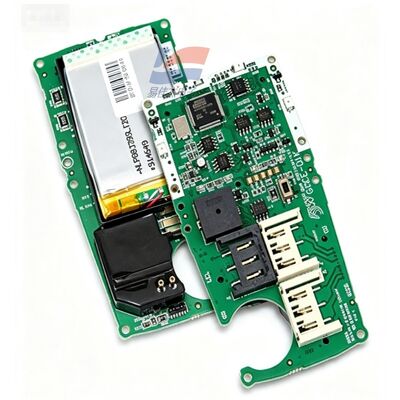 Carte mère principale YJJ MCX-MPCB1 pour pièces de rechange de détecteur portable multi-gaz