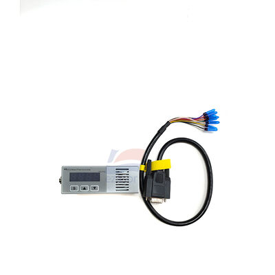 YJJ AMC2100R02 MEMS Gas Mass Flow Controller 0-20SCCM RS485 Modbus-RTU Gas Flow Regulator