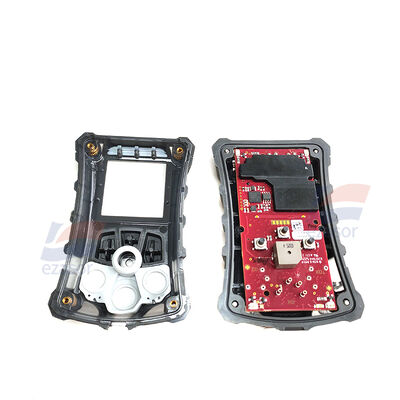 YJJ MSA ALTAIR 4XR Assemblage de carte mère et de batterie pour couvercle arrière pour pièces de rechange de détecteur multigaz