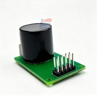 Capteur de gaz CO2 YJJ GSS ExplorIR-WX-20 NDIR 0-20% Faible consommation Sortie UART pour détecteur d'air portable
