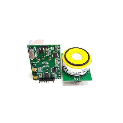 CL2-B1 Chlorine Gas Sensor Module Electrochemical 20mA Transmitter Module