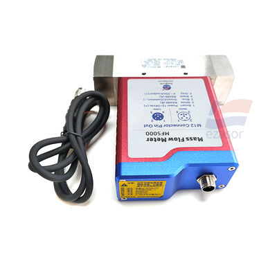 MF5012-N4F-E-3-300-15-AB-D-A  MEMS Thermal Gas Mass Flow Meter for Gas Consumption Metering Real-time Flow Monitoring
