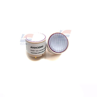 ANH3000 Capteur d'ammoniac électrochimique à trois électrodes pour détecter la concentration d'ammoniac, tels que les analyseurs d'ammoniac et les alarmes d'ammoniac
