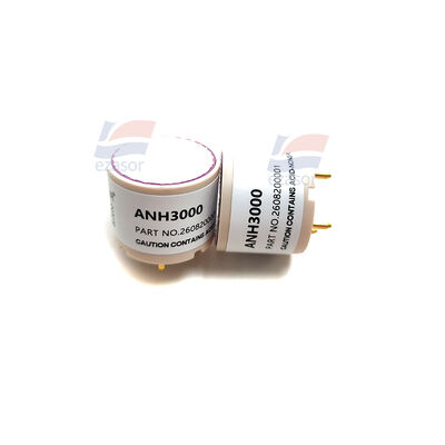 ANH3000 Capteur d'ammoniac électrochimique à trois électrodes pour détecter la concentration d'ammoniac, tels que les analyseurs d'ammoniac et les alarmes d'ammoniac