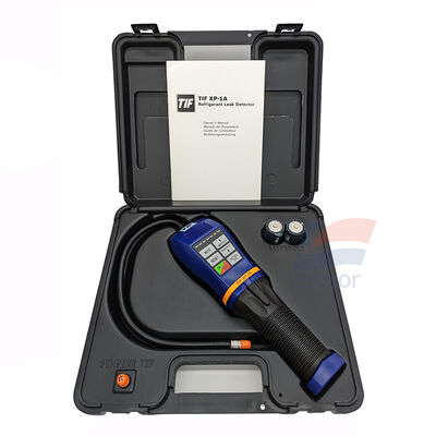 YJJ TIF XP-1A Portable Halogen Leak Detector for SF6 & Refrigerant Gas Leak Testing