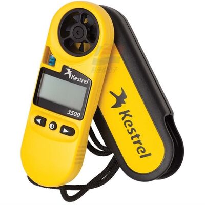 Météreur météo portable YJJ Kestrel NK3500 | Anémomètre pour pulvérisation agricole et CVC