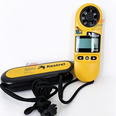 Météreur météo portable YJJ Kestrel NK3500 | Anémomètre pour pulvérisation agricole et CVC
