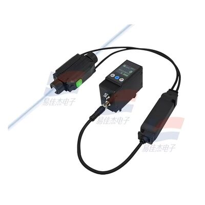 Capteur de débit liquide à ultrasons YJJ AFU2063 0-3000 ml/min RS485 Modbus pour la surveillance de liquides ultra-purs