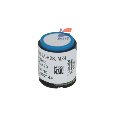 YJJ 17134479 Capteur électrochimique de sulfure d'hydrogène H2S 0-500 ppm Capteur de remplacement pour Ventis MX4