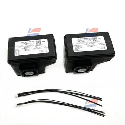 Compteur de particules OPC-N3 PM2.5 PM1 PM2.5 PM10 Utilisation dans les environnements urbains fortement pollués