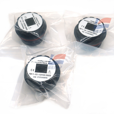 PSR 11-915-4 Capteurs d'oxygène gazeux 3 broches Compensation du thermistore Haute stabilité