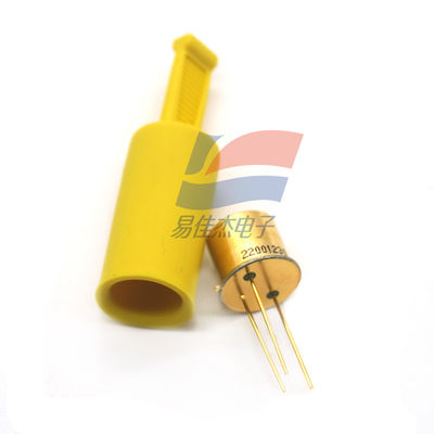 JSIR350-4-AL-R-D6 NDIR Analyse des gaz Les sources de rayonnement infrarouge sur T039