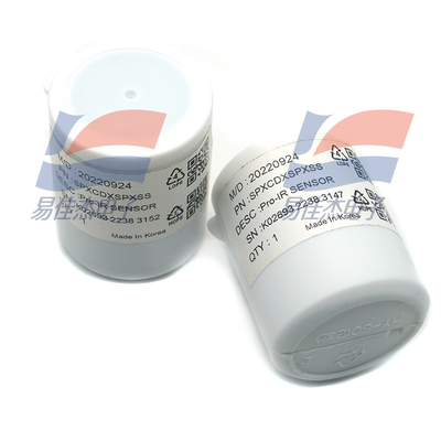 SPXCDXSPXSS cartouche de remplacement de capteur de gaz XCD de 1 lb pour applications industrielles