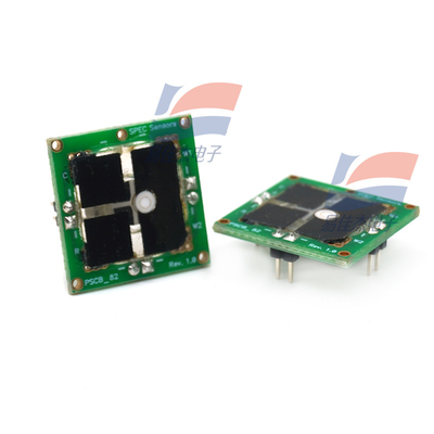 3SP-O3 Capteur d'ozone -60 /- 10 NA/ppm Sensibilité pour les environnements non condensés