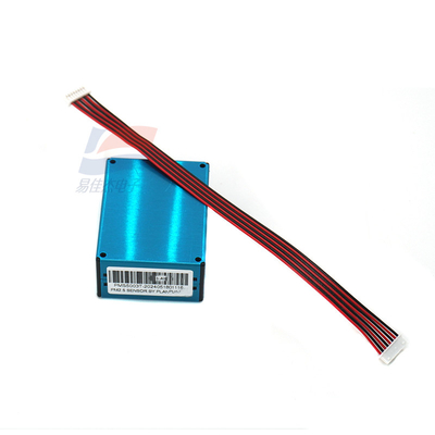 PMS5003T 1L Capteur d'humidité du sol volumétrique de précision 0.1L Volume standard RS485 sortie