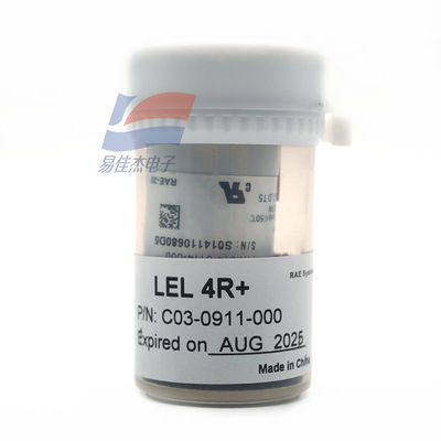 4R+ C03-0911-000 Capteur de gaz combustibles Capteur de perles catalytiques pour ToxiRAE Pro LEL