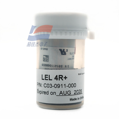C03-0911-000 Capteur à perles catalytiques combustibles pour ToxiRAE Pro LEL